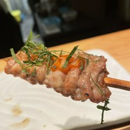 焼鳥ほそ道