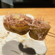 焼鳥ほそ道