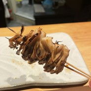 焼鳥ほそ道