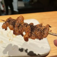 焼鳥ほそ道