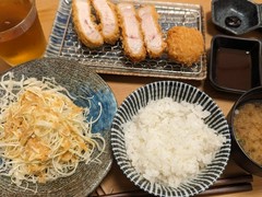 銀座 とんかつ 斉藤