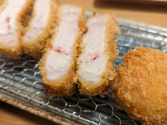 銀座 とんかつ 斉藤