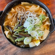 甲州ほうとう小作 石和駅前通り店