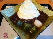 飛鳥彩瑠璃の丘 天極堂テラス