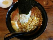 辛みそにんにくバターらーめん