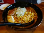 辛みそにんにくバターらーめん