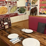 アジアンダイニング　ヤミー