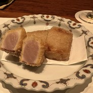 アジフライ