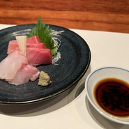 お造り