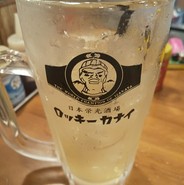 日本栄光酒場 ロッキーカナイ 高円寺