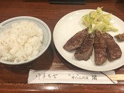 牛たん料理 閣 ブランドーム本店