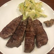 牛たん料理 閣 ブランドーム本店
