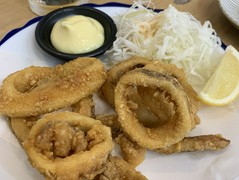海鮮居酒屋 天秤棒 千日前本店