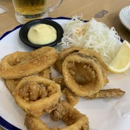 海鮮居酒屋 天秤棒 千日前本店