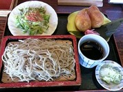 いなり寿司ランチ