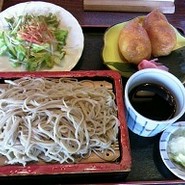 いなり寿司ランチ