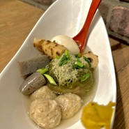 博多おでんと鶏串煮込み だしや 南越谷店
