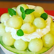 スペシャルメロン