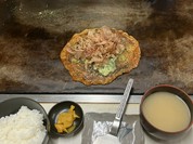 お好み焼き タカラ