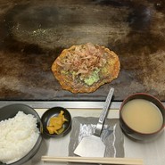 お好み焼き タカラ