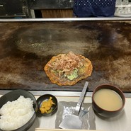 お好み焼き タカラ