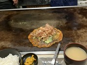 お好み焼き タカラ