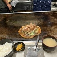 お好み焼き タカラ