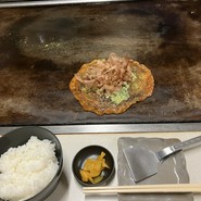 お好み焼き タカラ