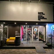 Hyster GangStar produce　ｂｙ　NewYork Garden Place hug