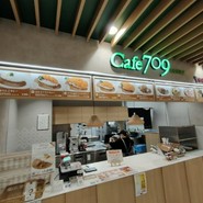 Cafe709 青森空港店