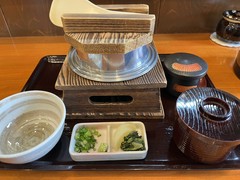 釜めし　めぐとわ