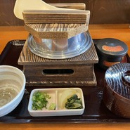 釜めし　めぐとわ