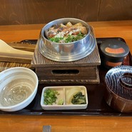 釜めし　めぐとわ