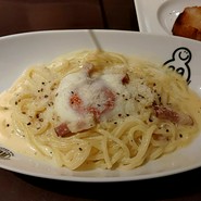 カルボナーラ