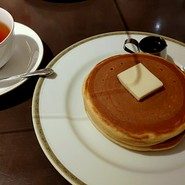 ホットケーキ