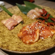 一鳥目 とり松