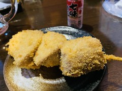 マグロのレアカツ