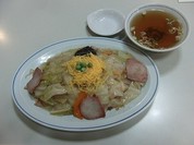 やきそば　並