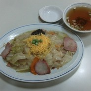 やきそば　並