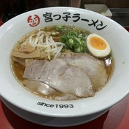 宮っ子ラーメン 十三東口店