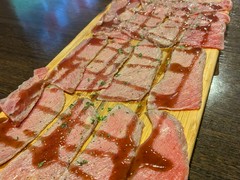 ローストビーフ