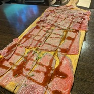 ローストビーフ