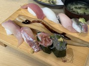 沼津魚がし鮨 三嶋大社通り店