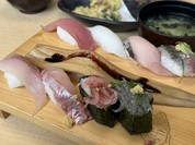 沼津魚がし鮨 三嶋大社通り店