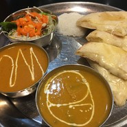 チーズナンセット