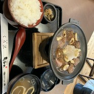 福島信夫山迎賓館　和食くろ沢　牛若丸