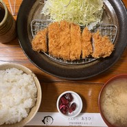 とんかつ あさひ