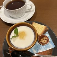 デザート海老しんじょ