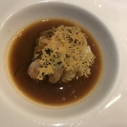 森彦のフレンチ DAFNE