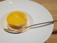 バスクチーズケーキ